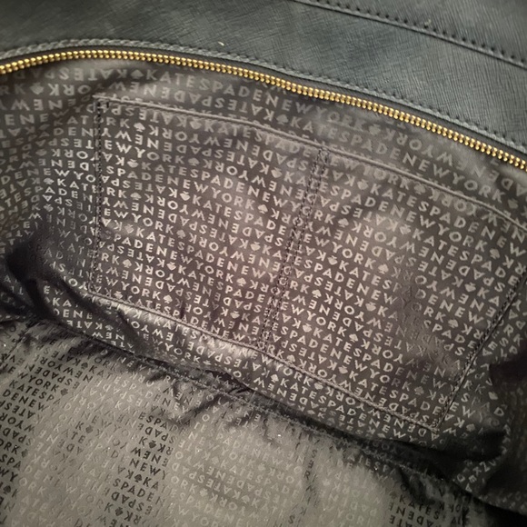 Kate Spade large leather purse - Picture 4 of 4